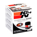 K&N Performance Silver Pro Series Oil Filter PS-1002