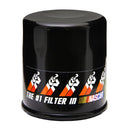 K&N Performance Silver Pro Series Oil Filter PS-1003