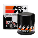 K&N Performance Silver Pro Series Oil Filter PS-1004