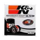 K&N Performance Silver Pro Series Oil Filter PS-1004