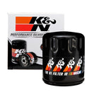 K&N Performance Silver Pro Series Oil Filter PS-1010
