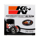 K&N Performance Silver Pro Series Oil Filter PS-1010