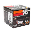 K&N Performance Silver Pro Series Oil Filter PS-2002