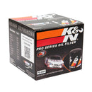 K&N Performance Silver Pro Series Oil Filter PS-2004