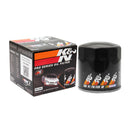 K&N Performance Silver Pro Series Oil Filter PS-2010