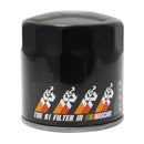 K&N Performance Silver Pro Series Oil Filter PS-2010