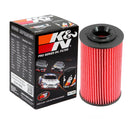 K&N Performance Silver Pro Series Oil Filter PS-7003