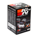 K&N Performance Silver Pro Series Oil Filter PS-7003