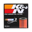 K&N Performance Silver Pro Series Oil Filter PS-7014