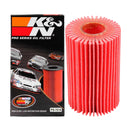 K&N Performance Silver Pro Series Oil Filter PS-7018