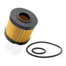 K&N Performance Silver Pro Series Oil Filter PS-7020