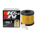 K&N Performance Silver Pro Series Oil Filter PS-7020