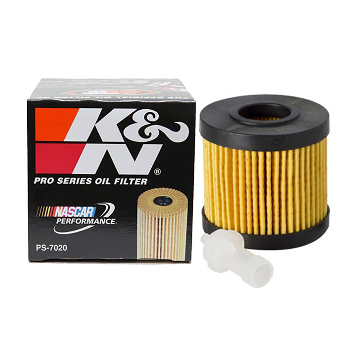 K&N Performance Silver Pro Series Oil Filter PS-7020