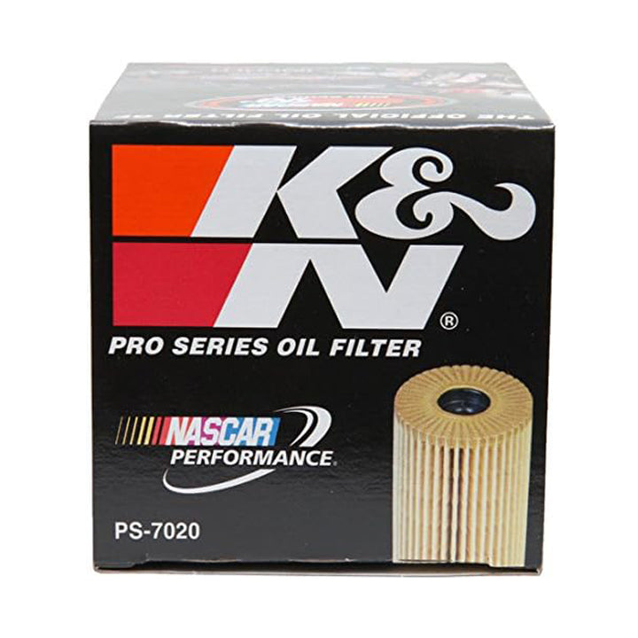 K&N Performance Silver Pro Series Oil Filter PS-7020