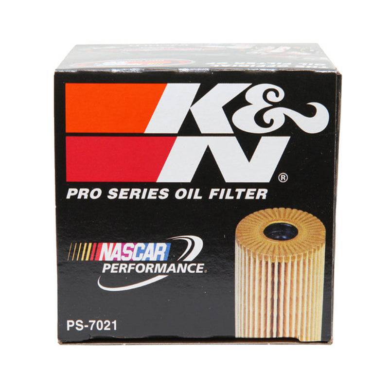 K&N Performance Silver Pro Series Oil Filter PS-7021