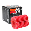 K&N Performance Silver Pro Series Oil Filter PS-7023