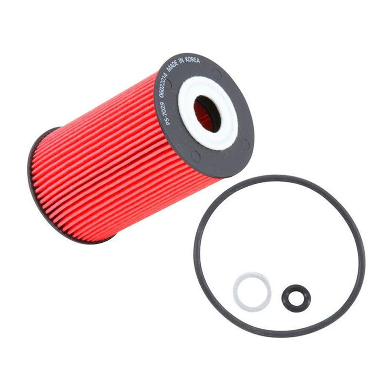 K&N Performance Silver Pro Series Oil Filter PS-7029