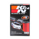 K&N Performance Silver Pro Series Oil Filter PS-7029