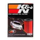 K&N Performance Silver Pro Series Oil Filter PS-7032