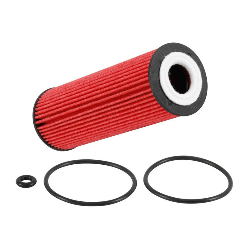 K&N Performance Silver Pro Series Oil Filter PS-7037