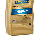 Ravenol Synthetic Power Steering Fluid PSF-Y FLUID 1 Liter