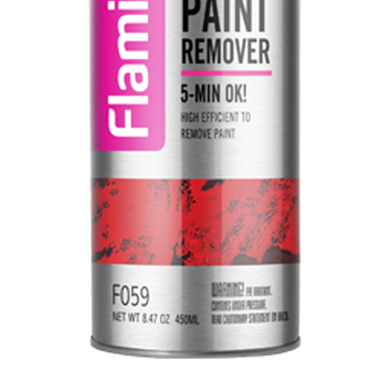 Flamingo Paint Remover 450ml
