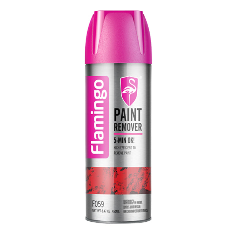 Flamingo Paint Remover 450ml