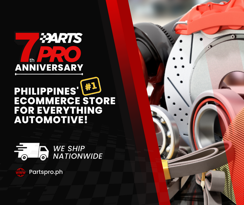 Auto Parts and Car Accessories Online Store in the Philippines