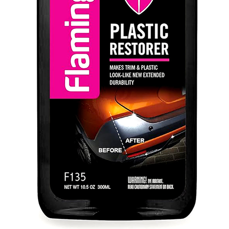Flamingo Plastic Restorer 300ml