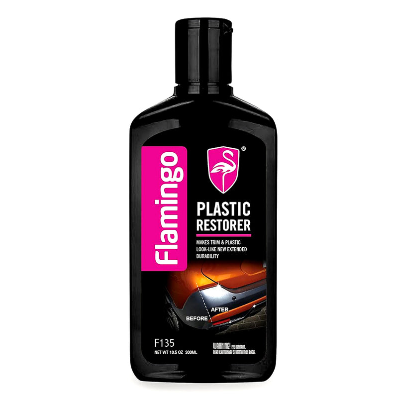 Flamingo Plastic Restorer 300ml