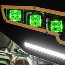 Rigid LED Light Pod Radiance+ RGB 3" Pair