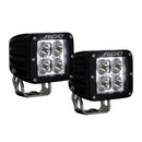 Rigid LED Light Pod Radiance+ RGB 3" Pair