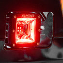 Rigid LED Light Pod Radiance Scene with Backlight 3" Pair