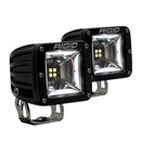 Rigid LED Light Pod Radiance Scene with Backlight 3" Pair