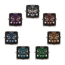 Rigid LED Light Pod Radiance+ XL RGB 4" Pair