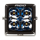 Rigid LED Light Pod Radiance XL with Backlight Blue 4" Pair