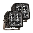 Rigid LED Light Pod Radiance+ XL RGB 4" Pair