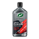 Turtle Wax Hybrid Solutions Ceramic Polish & Wax 14oz.