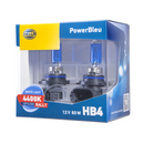 Hella Performance PowerBleu Halogen Bulb HB4 80W 12V