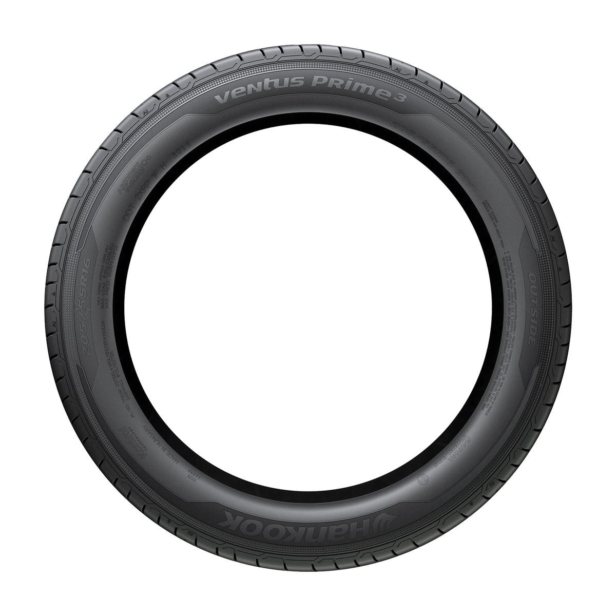 Hankook Ventus Prime 3 215/55 R17 94V