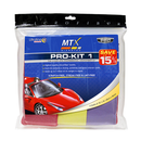 Microtex Prokit 1 (Plush / Chamois / Suede) 16in. x 16in.