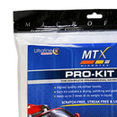 Microtex Prokit 3 (Terry / Chamois / Ultra) 16in. x 16in.