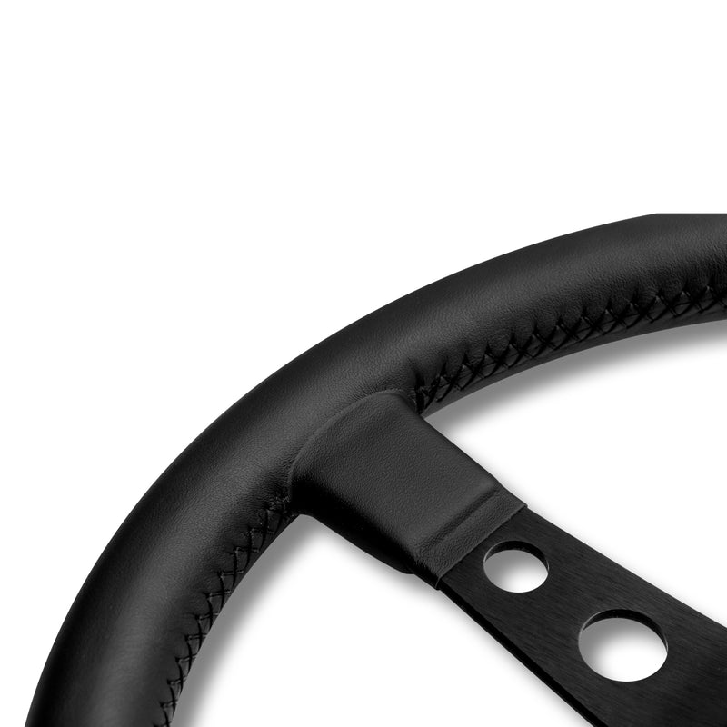 MOMO Steering Wheel Prototipo Black Edition 350