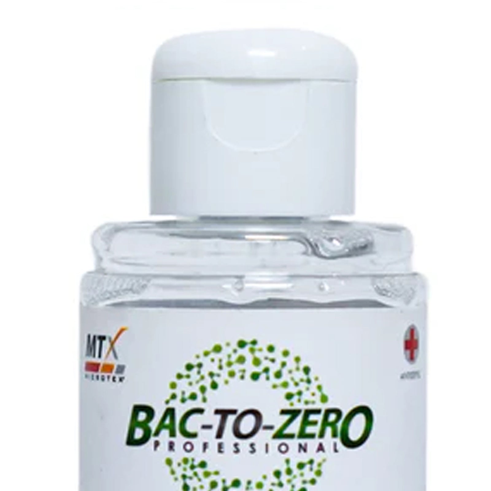Microtex Bac to Zero Solution Pure Neutral Scent 60ml