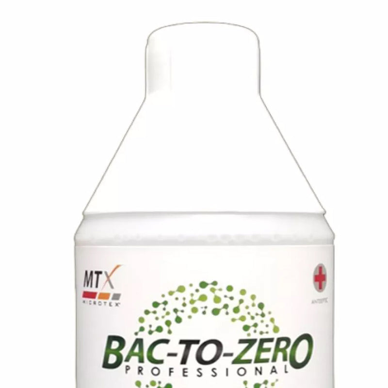 Zero Bac Microtex Bac to Zero Solution Pure Neutral Scent 1 Liter