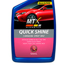 Microtex Quick Shine Carnauba Spray with Beading 500ml