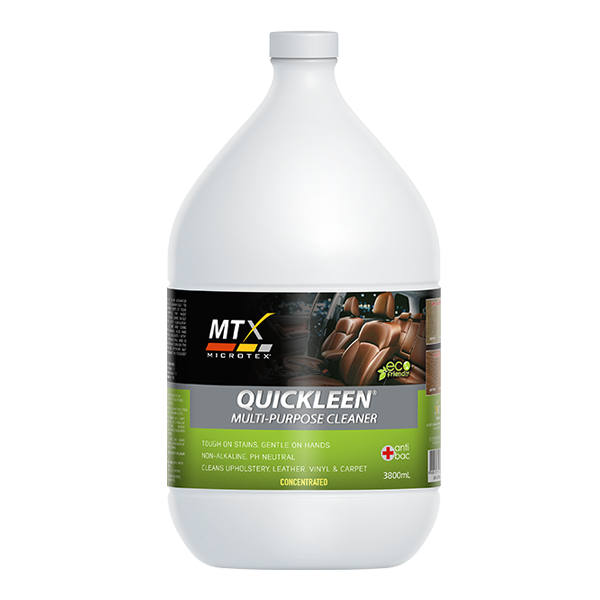 Microtex QUICKleen with Antibac Concentrated 3800ml