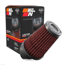 K&N Universal Clamp-On Air Filter R-1100 1.688" Inlet, 4" Height (40° Flange Angle)