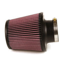 K&N Universal Clamp-On Air Filter RE-0930 3" Inlet, 6" Height
