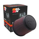 K&N Universal Clamp-On Air Filter RE-0930 3" Inlet, 6" Height
